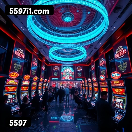 5597: Experiência de Cassino Imersiva para Brasileiros