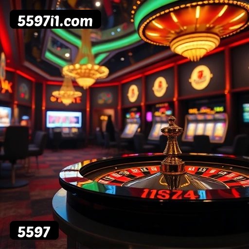 5597: Cassino Online Premiado e Seguro