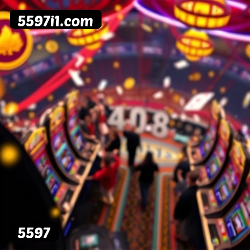 5597: Cassino Online Premiado e Seguro