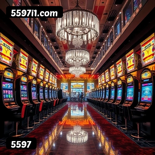 5597: Cassino Online Premiado e Seguro