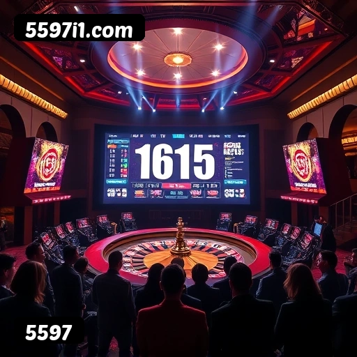 5597: Cassino Online Premiado e Seguro